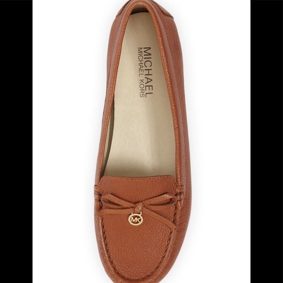MICHAEL Michael Kors Shoes - Michael Kors flats moccasins leather shoes new